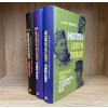 Kolekcia kníh História zadnými dverami (komplet 3 kníh)
