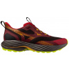 Mizuno Wave Rider TT 2 molé rythmic red evening primros pánské Velikost: 40,5