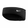 Dámska čelenka Nike Accessories HEADBAND PHOENIX FLEECE W čierna N.101.1752.091