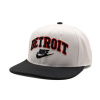 Kšiltovka Nike - Cooperstown Dri-Fit Pro - Detroit Tigers - White 10A/Pitch Blue 4FA velikost M/L (58-61 cm)