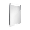 LED zrkadlo do kúpeľne Nimco 60x80 cm ZP 22002