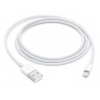 Dátový kábel MXLY2ZM/A iPhone USB-A/Lightning 1 m biely (Bulk)