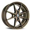 Sparco - Sparco Trofeo 4 GBZ 7 17 4x100 ET37