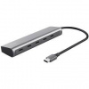 USB Hub Trust Halyx 5 Port USB-C HUB 25136