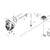 Dakon Motor podavače DAKON DOR 5N 8738107130