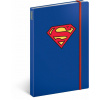 Fantasyobchod Zápisník Superman Symbol A5