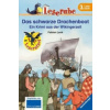 Das schwarze Drachenboot - Leserabe 3. Klasse - Erstlesebuch für Kinder ab 8 Jahren