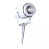 Záhradné LED zapichovacie svietidlo 12W, Zelená, 720lm, IP65, biele VT-857 (V-TAC)