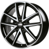 Alu disk CMS C30 6.5x16, 5x112, 57.1, ET42 Diamond Black Gloss