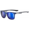 UVEX LGL 42 Blue/grey mat 4514 Lifestylové sluneční brýle