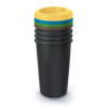 Prosperplast COMPACTA R SET, 4 x 45 l