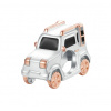 For Silver Korálik Auto Jeep - Striebro 925