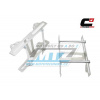 Cross Pro Kryty chladičov hliníkové Radiator Guard - Beta (4takt) RR250+350+390+400+430+450+480+498+520+525 / 05-15