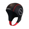 Zone3 Ltd Neoprenová plavecká čiapka Zone3 - BLACK/RED Veľkosť: M