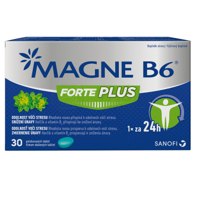 Magne B6 Forte Plus 30 tabliet