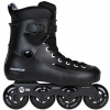 Powerslide Kolečkové brusle Zoom Black 80 (Počet koleček: 4x, Velikost eur: 41-42, Velikost koleček: 80mm)