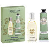 L´occitane Almond Travel Must Haves Set - Darčeková sada starostlivosti o telo