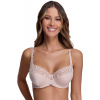 Ava 2105 Yasemin Maxi podprsenka Farba: Béžová, Veľkosť: 105E