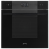 SMEG Linea kombinovaná parná rúra SO6102S3PB3 čierna