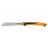 FISKARS 1062933 Skladacia píla na rez v ťahu PowerTooth, 250 mm, 13 zubov/palec