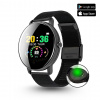 Luxria SmartWatch P8 Elegance - Inteligentné hodinky Farba: Čierna