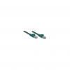 Intellinet RJ-45 M/M, 2m sieťový kábel Zelená Cat5e U/UTP (UTP) (318990)