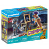 Playmobil 70709 SCOOBY-DOO! Dobrodružstvo s Black Knight