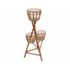 Stojan na kvety - Prútený kvetinový stojan Wicker Výrobca EXTRA (Stojan na kvety - Prútený kvetinový stojan Wicker Výrobca EXTRA)