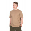 Fox Tričko Collection T-Shirt Tan Ltd - S