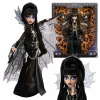 Monster High Elvira Mistress of the Dark Zberateľská bábika Skullector