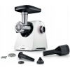 Mlynček na mäso Bosch 6 MFWS607W 2100W Spätný chod Biely