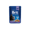 BRIT Premium cat Kapsička Adult Cod Fish 100 g