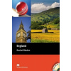 Macmillan Readers England Pre Intermediate Reader & CD Pack