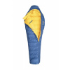 Patizon Trojsezónny spacák ULTRALIGHT G400 S Ľavý, Navy/gold
