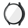 SES Ochranný kryt se sklem pro Samsung Galaxy Watch 7 FE - čierny 17473