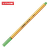 Liner, Point 88, STABILO Smaragdová zelená