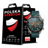 HYBRIDNÉ SKLO OCHRANNÉ SKLÍČKO NA INTELIGENTNÉ HODINKY PRE HUAWEI WATCH GT ACTIVE