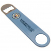 MANCHESTER CITY FC Otvárač Manchester City FC, modrý, magnetický