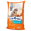 Club 4 Paws Premium suché krmivo losos 14 kg