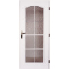 Doornite I OCTAVIANUS Classic Biela s pórom interiérové dvere 1OCTA Biela