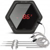 Digitálny teplomer Inkbird Bluetooth Grill teplomer IBT-6XS (IBT-6XS)