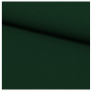Jednofarebná látka Panama MIG26 tmavozelená, šírka 150 cm Zelená