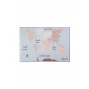 Koberec VINTAGE MAPA - 140x200