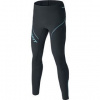 Dynafit Winter Running Tights Wom Storm Blue Pánske Legíny Veľkosť 48