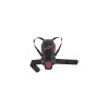 ALPINESTARS Chránič chrbtice NUCLEON KR-1 CELL (transparentný/sivá/červená/čierna, veľ. XS) 160