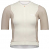 Dámsky cyklistický dres POC W´s Cadence Jersey - okenite off-white L