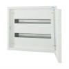 Rozvodnica Eaton BF-U-2/48-C 113689 zapustená 48-modulov plné dvere