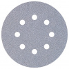 Wolfcraft 5 x samodržné Brúsne kotúče ø 125 mm 1150000 1150000