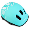 Spokey STRAPY 2 Detská helma na bicykel, inline, skate, 52-56 cm