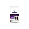 Hill's, USA HILLS Diet Canine u/d Dry 4 kg